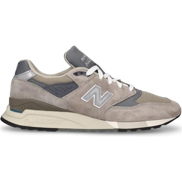 sneakers New Balance grigio