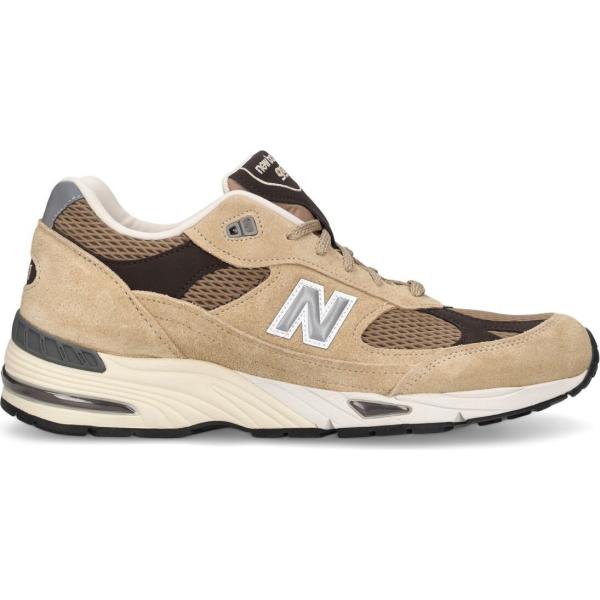 sneakers New Balance marrone