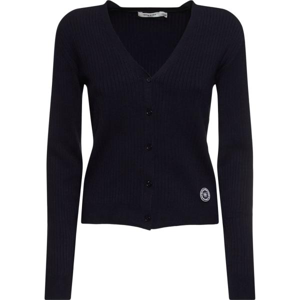 cardigans Sporty & Rich blu