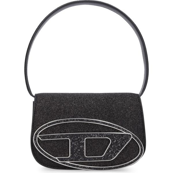 borse a spalla Diesel nero