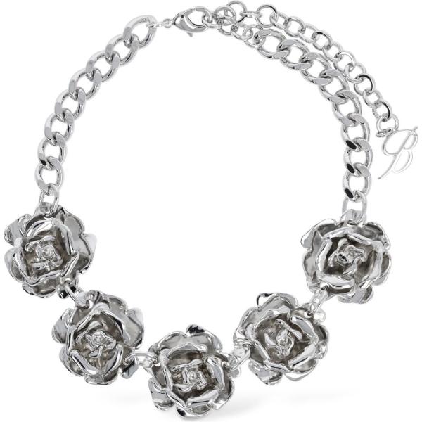 collane Blumarine grigio