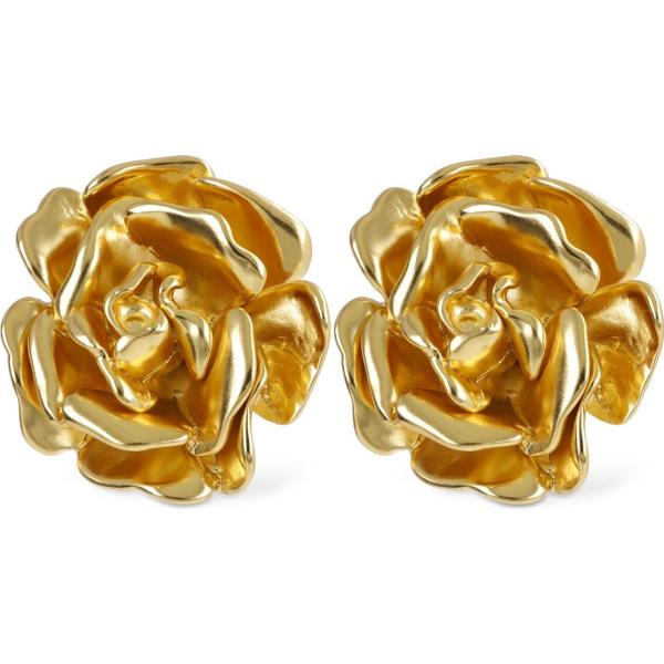 orecchini Blumarine giallo