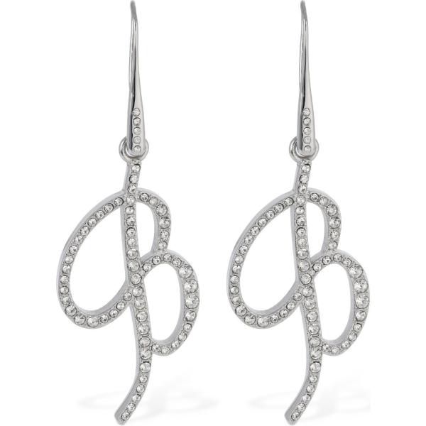 orecchini Blumarine grigio