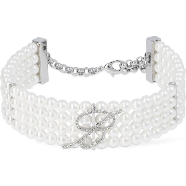 collane Blumarine bianco