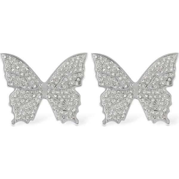 orecchini Blumarine grigio
