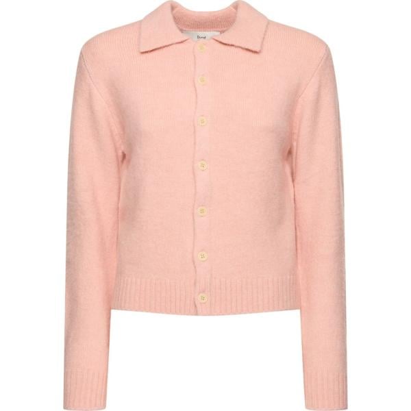 cardigans Dunst rosa
