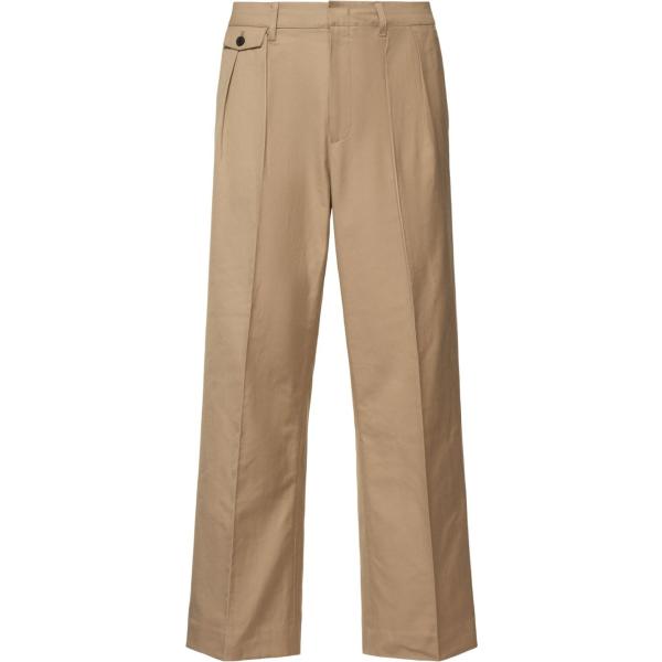 pantaloni chino Dunst marrone