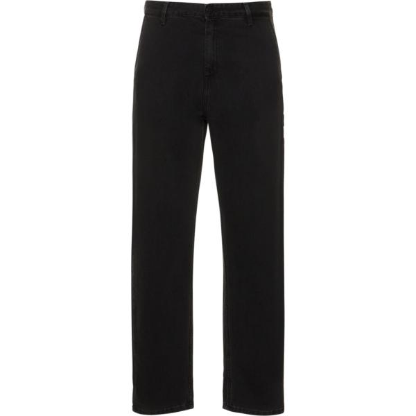 pantaloni Carhartt Wip nero