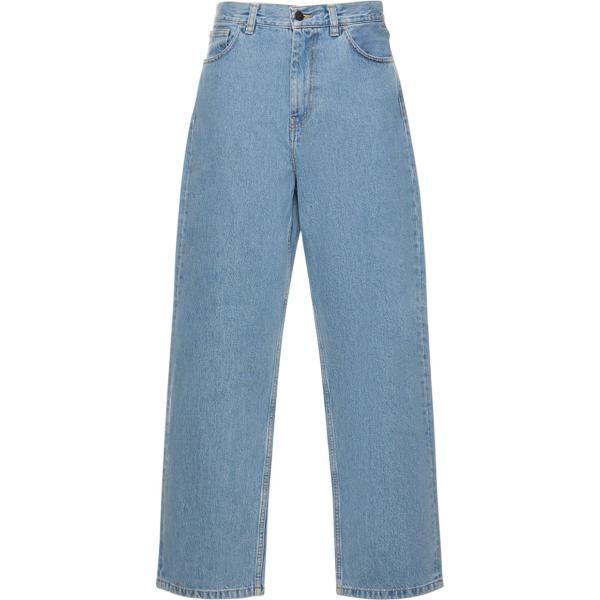 jeans Carhartt Wip blu