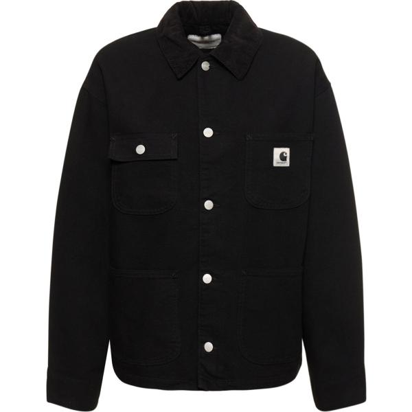 cappotti Carhartt Wip nero