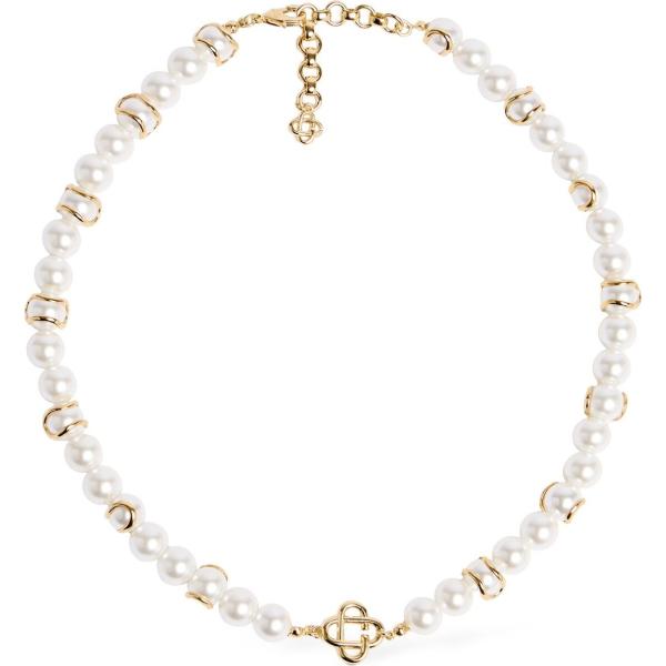 collane Casablanca bianco