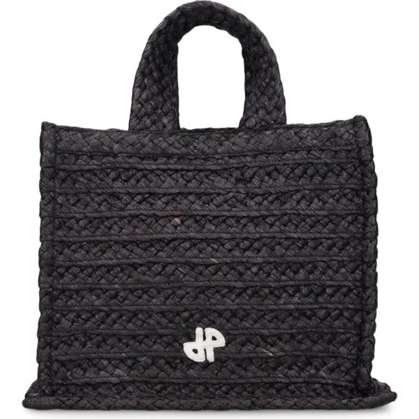 shopping bag Patou nero