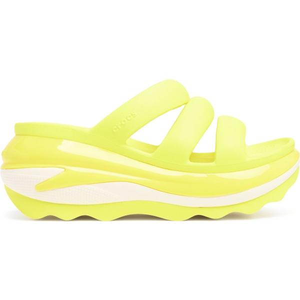 ciabatte Crocs giallo