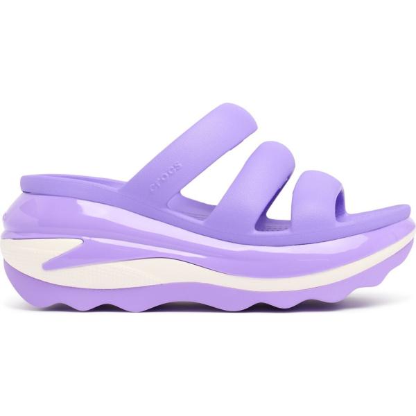 ciabatte Crocs viola