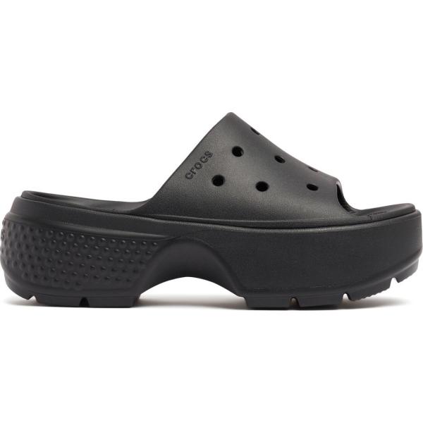 ciabatte Crocs nero