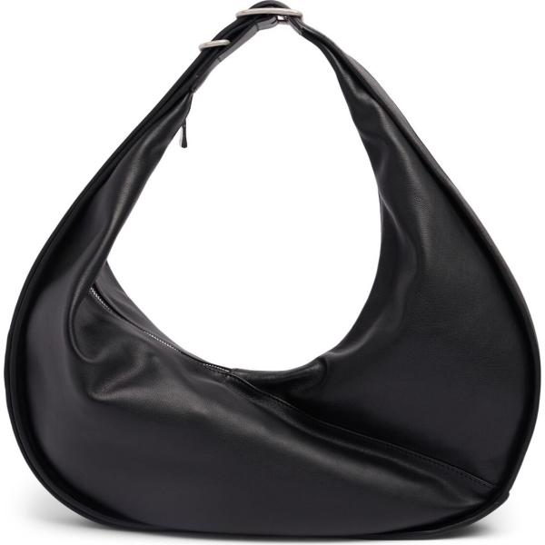 shopping bag Janessa Leone nero