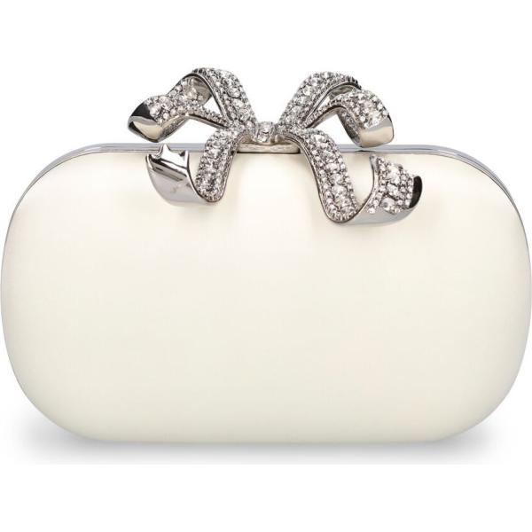 pochette Self-Portrait bianco
