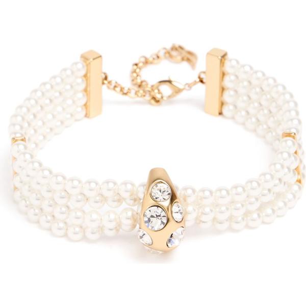 collane Blumarine bianco