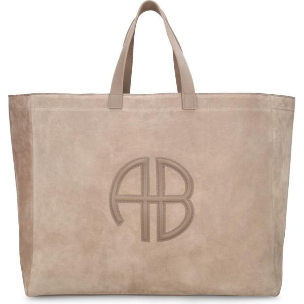 shopping bag Anine Bing marrone