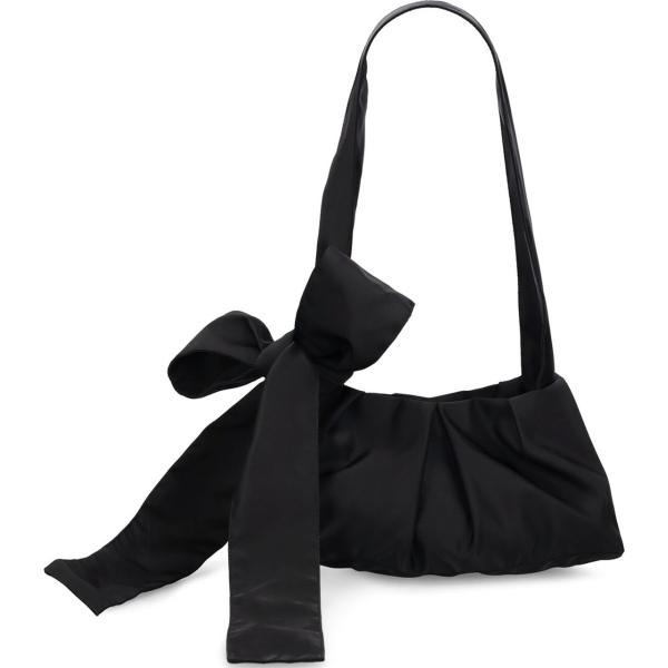 borse a spalla Cecilie Bahnsen nero