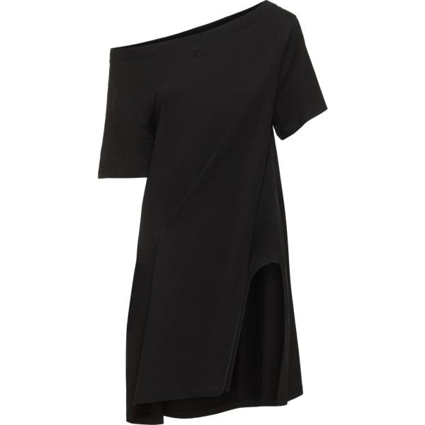 vestiti Courreges nero