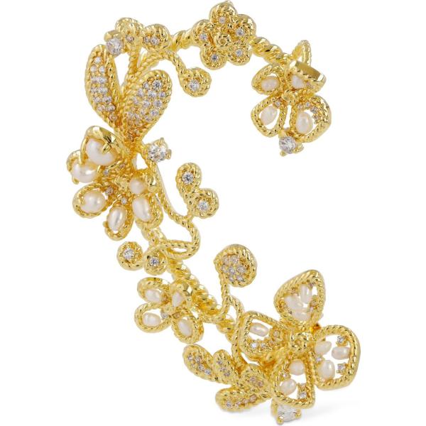 orecchini Zimmermann marrone