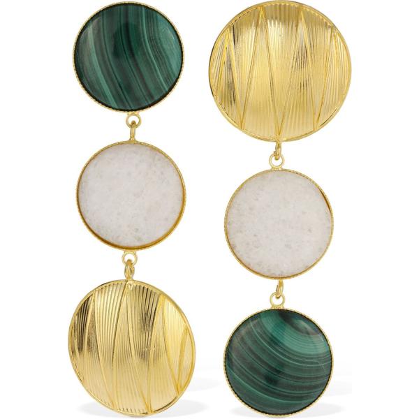 orecchini Destree bianco