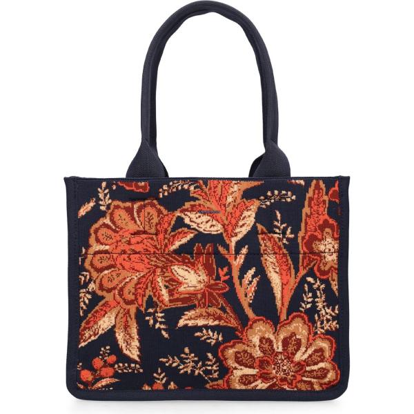 shopping bag Zimmermann nero