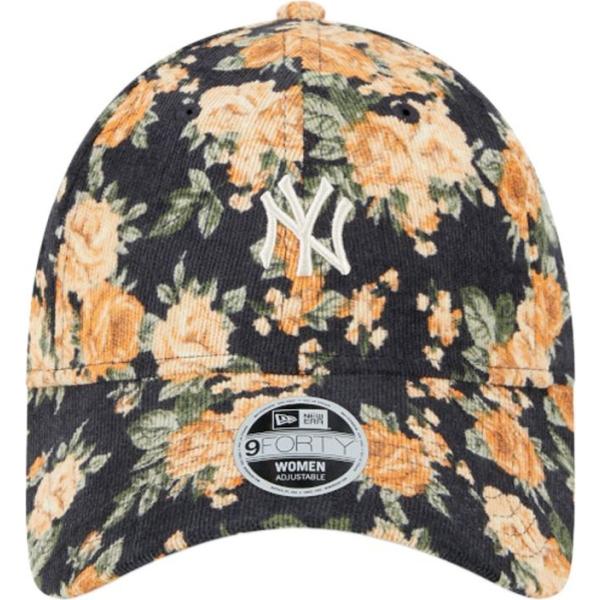 cappelli New Era multicolore a fiori