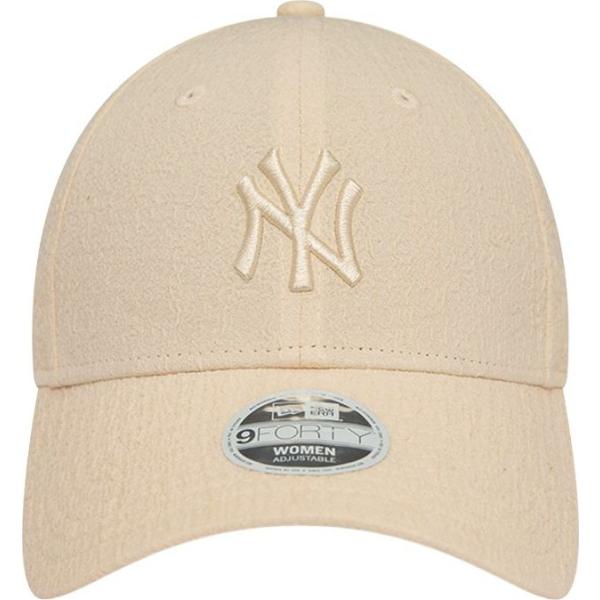 cappelli con visiera New Era marrone