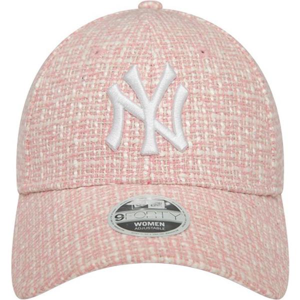 cappelli con visiera New Era rosa