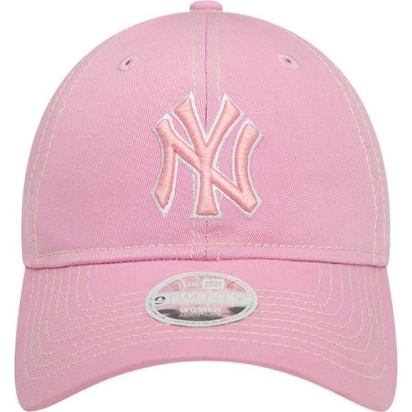 cappelli con visiera New Era rosa