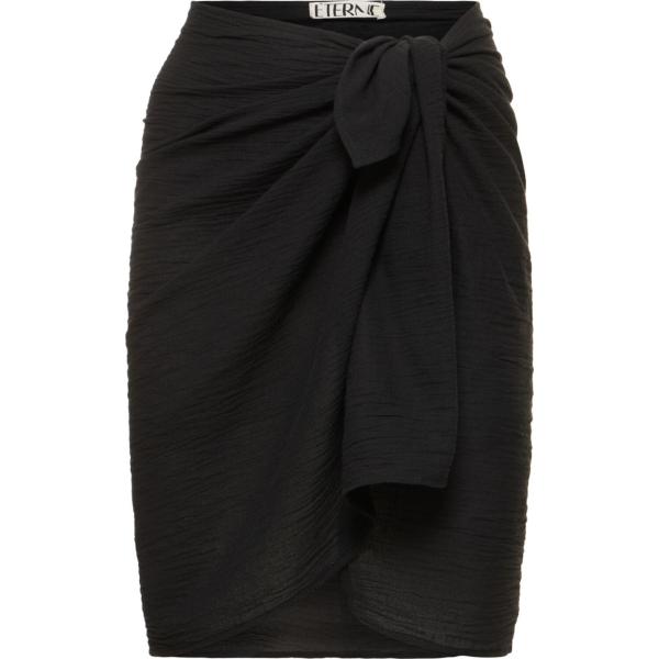 minigonne Éterne nero