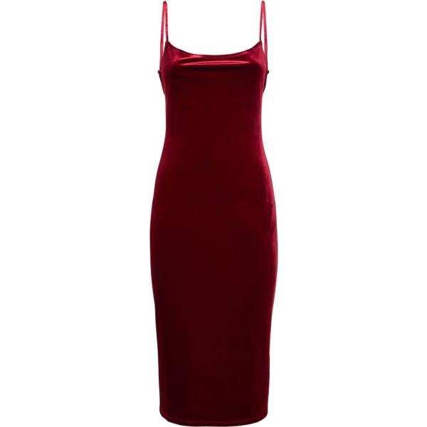 vestiti midi/longuette Reformation marrone