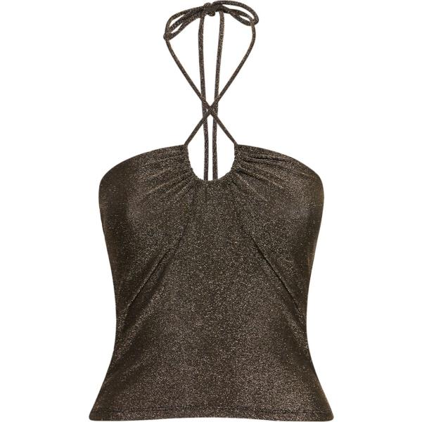 top Reformation marrone