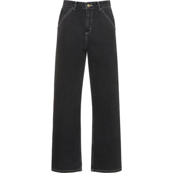 jeans Carhartt Wip nero