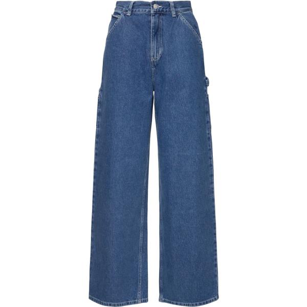 pantaloni Carhartt Wip blu