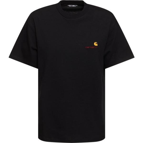 t-shirt Carhartt Wip nero
