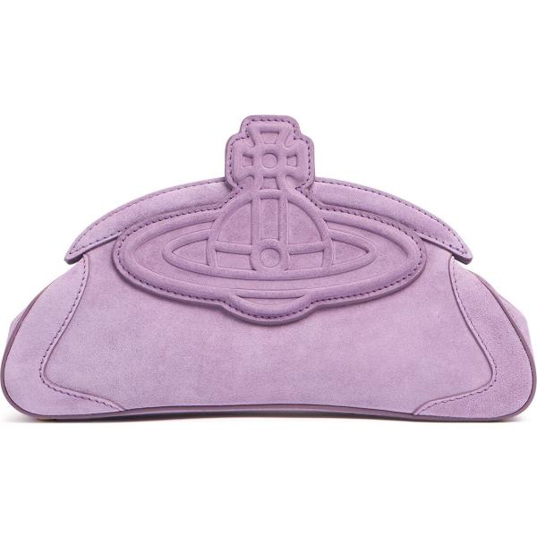 pochette Vivienne Westwood rosa