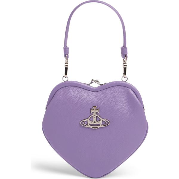 borse a mano Vivienne Westwood viola