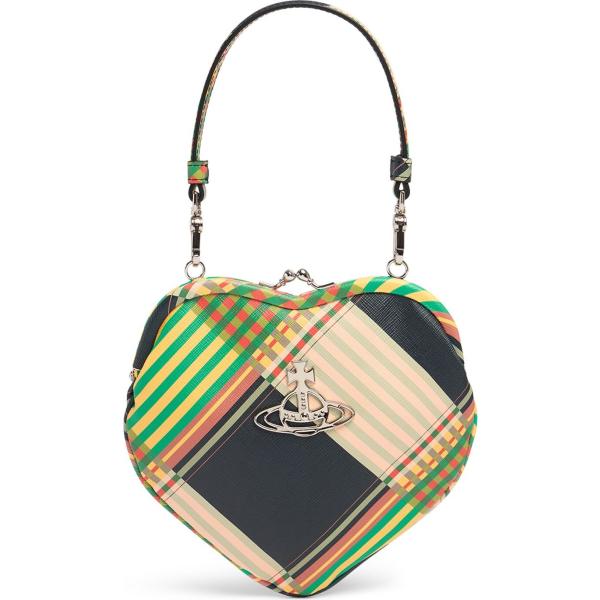 borse a mano Vivienne Westwood multicolore con stampe