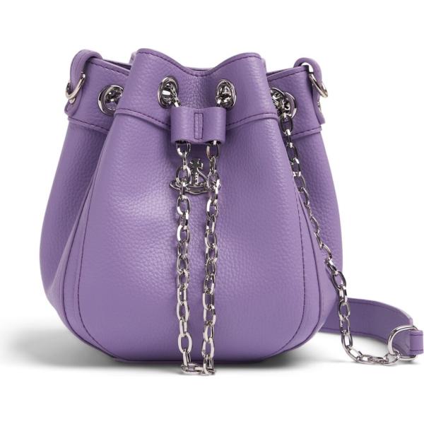 borse a mano Vivienne Westwood viola