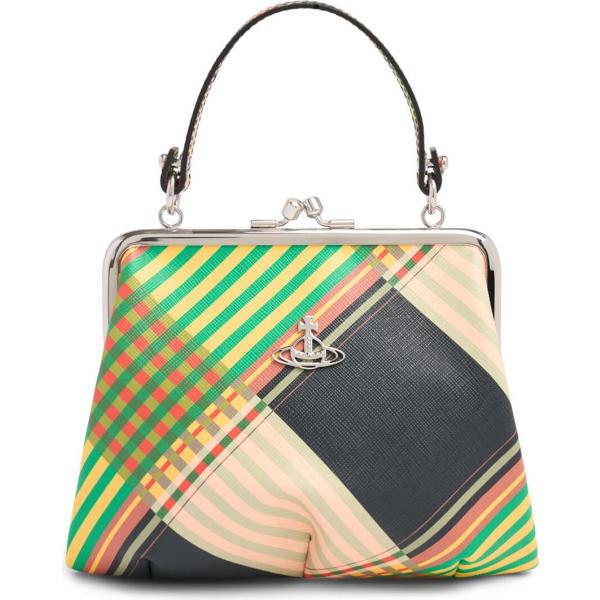 borse a mano Vivienne Westwood multicolore con stampe