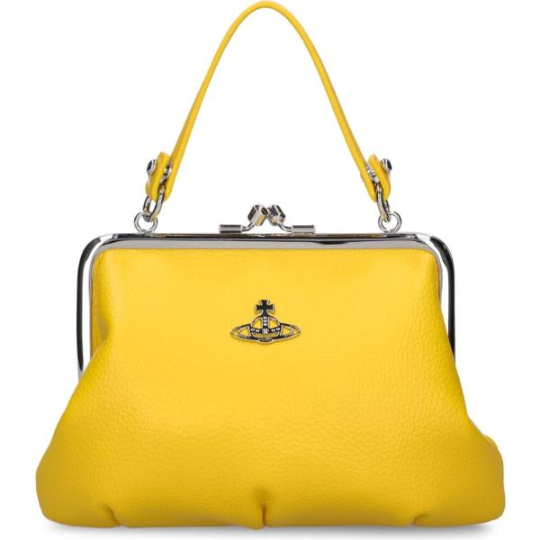 borse a mano Vivienne Westwood giallo