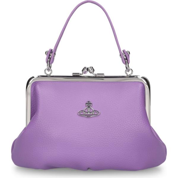 borse a mano Vivienne Westwood viola