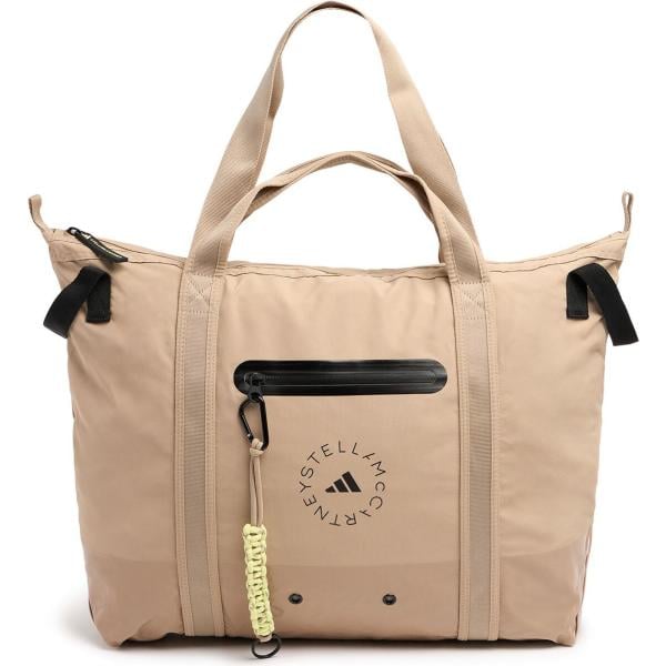 shopping bag Adidas By Stella Mccartney marrone