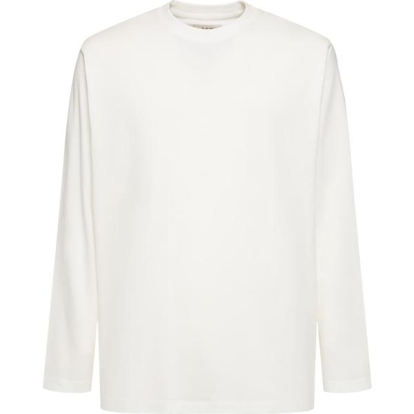 t-shirt Y-3 bianco
