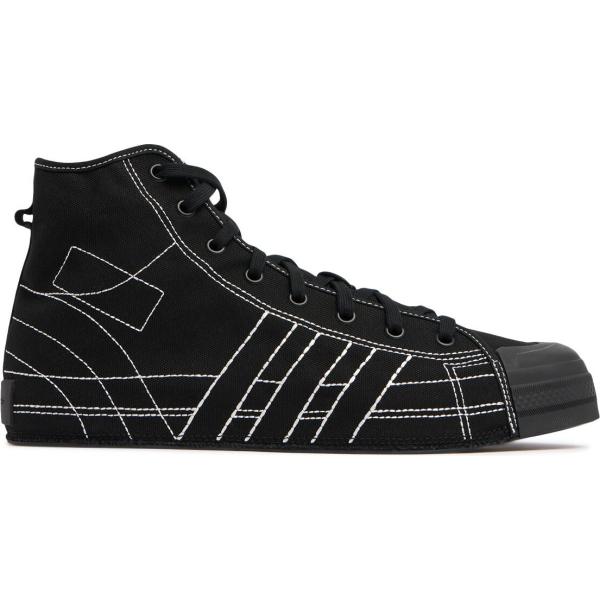 sneakers alte Y-3 nero
