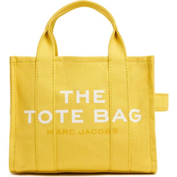 borse tote Marc Jacobs giallo