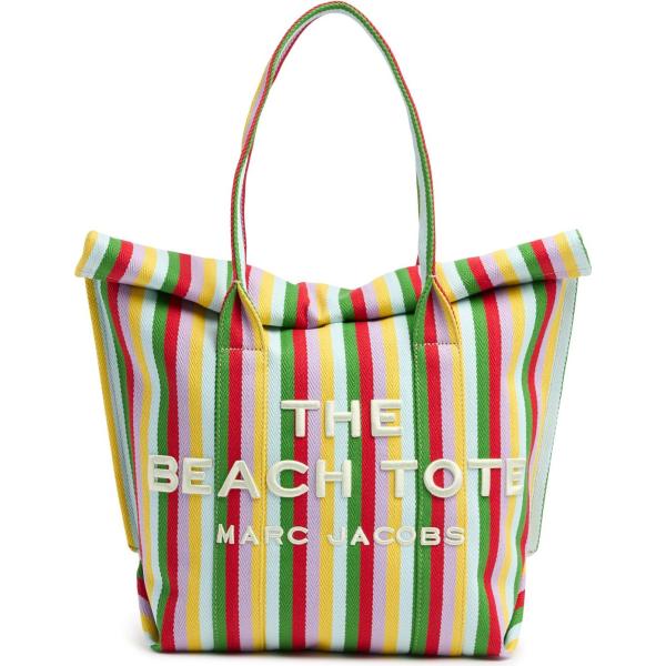 borse tote Marc Jacobs multicolore con stampe